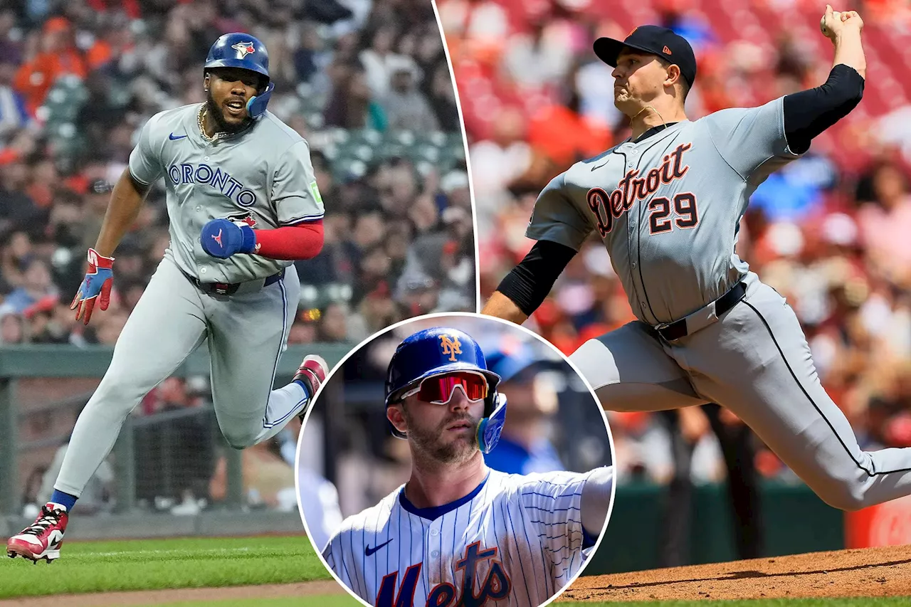 Predicting chances for stars getting dealt at MLB trade deadline