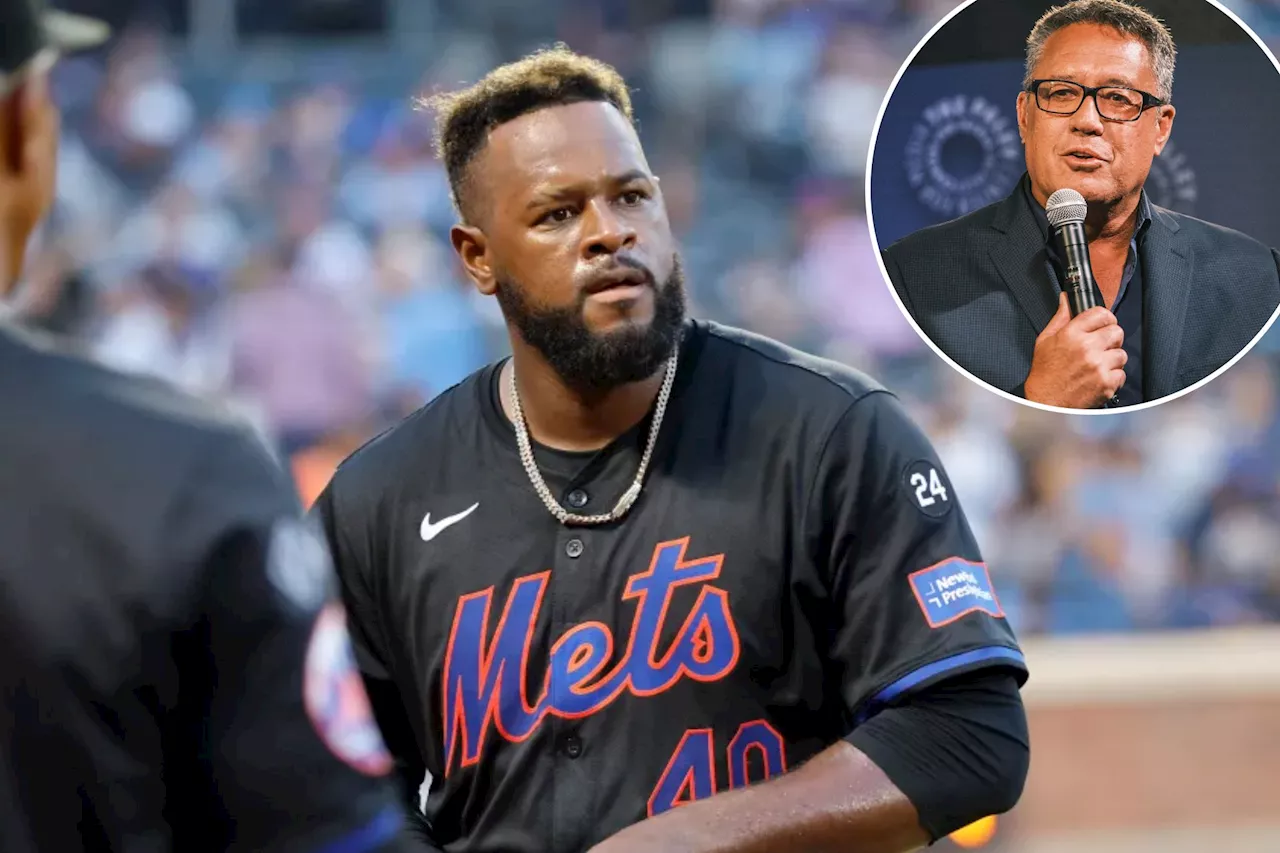 Ron Darling rips Luis Severino for ‘inexcusable mistake’ that cost Mets