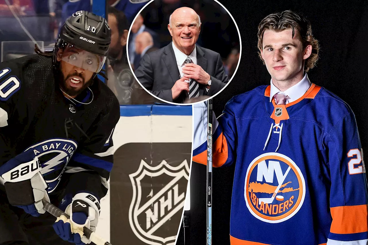 What their best offseason in years could mean for the Islanders' chances in 2024-25