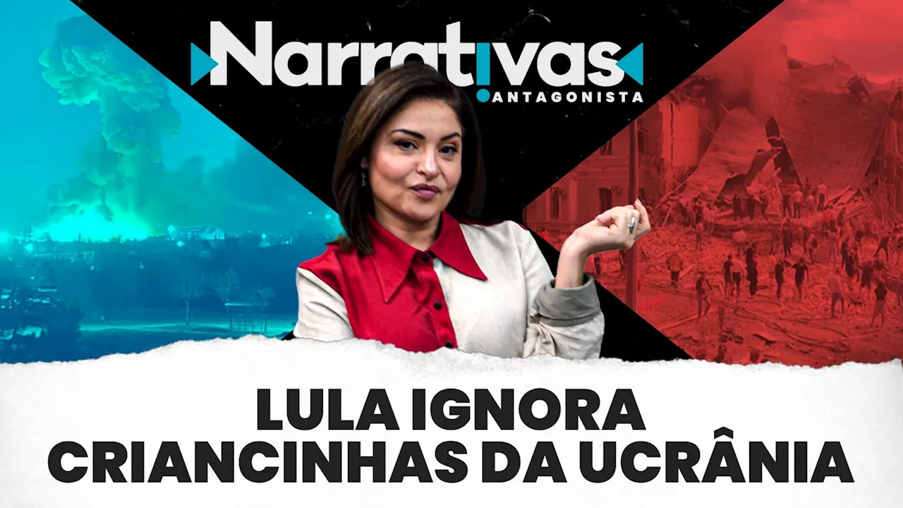 Qual é, afinal, o lado de Lula na invasão da Ucrânia?