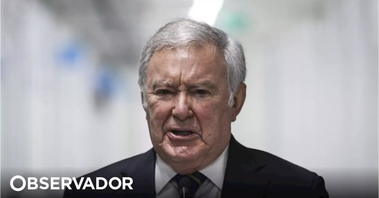 Basílio Horta eleito presidente do Conselho Metropolitano de Lisboa