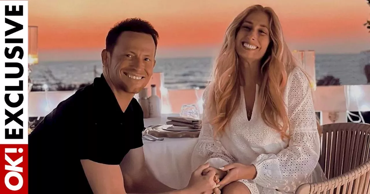 Stacey Solomon's 'summer of love' with Joe Swash after separate beds comment