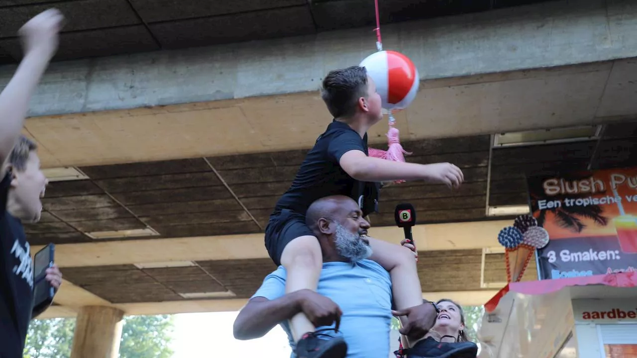 Winnen, winnen, winnen: gratis in alle attracties op de Tilburgse Kermis