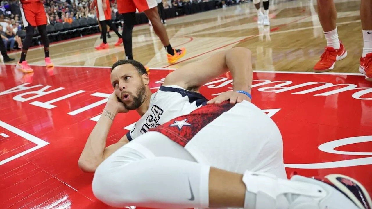 Basket. Les États-Unis débutent leur préparation par un succès face au Canada