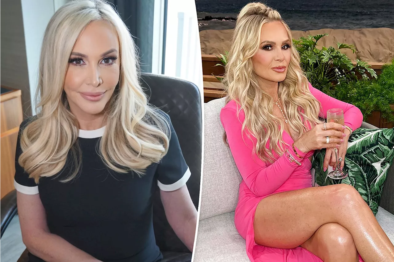 Shannon Beador blasts Tamra Judge for questioning her drinking habits following DUI: 'She has no right'