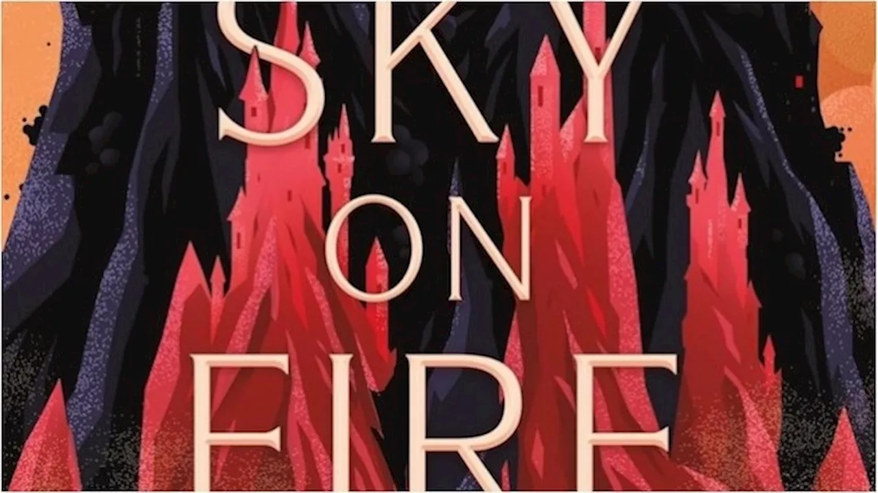 Jenn Lyons’s The Sky on Fire Is Breezy High-Fantasy with Bite