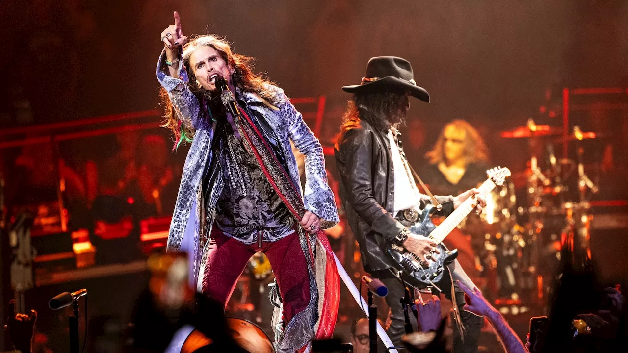 Aerosmith ‘Peace Out’ farewell tour: Where to buy tickets for under $60