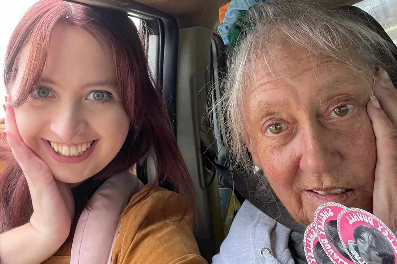 Shelley Duvall Superfan Who Went Viral After Befriending the Star Remembers Her: 'Grateful for the Memories'