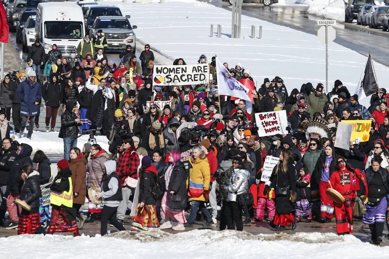 Timeline of slayings of 4 women in Winnipeg, demands to search landfill for remains