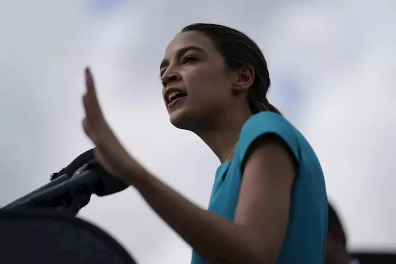 Rep. Alexandria Ocasio-Cortez calls for impeachment of ‘corrupt’ Supreme Court after Donald Trump immunity ruling