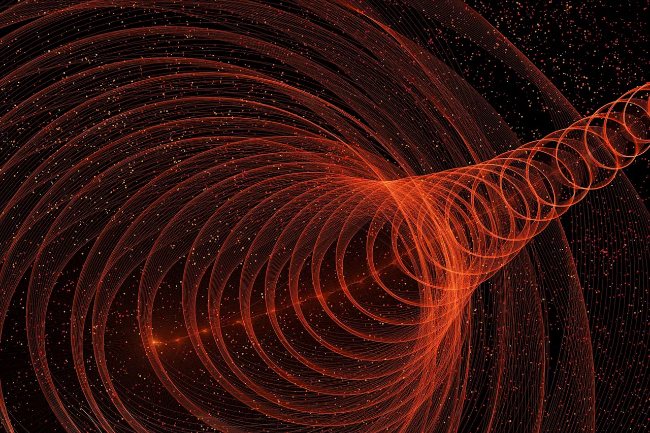 Physicists suggest tachyons can be reconciled with the special theory of relativity