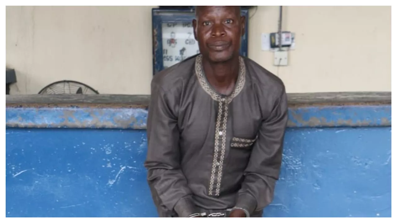 Police arrest man with human skull in Abuja