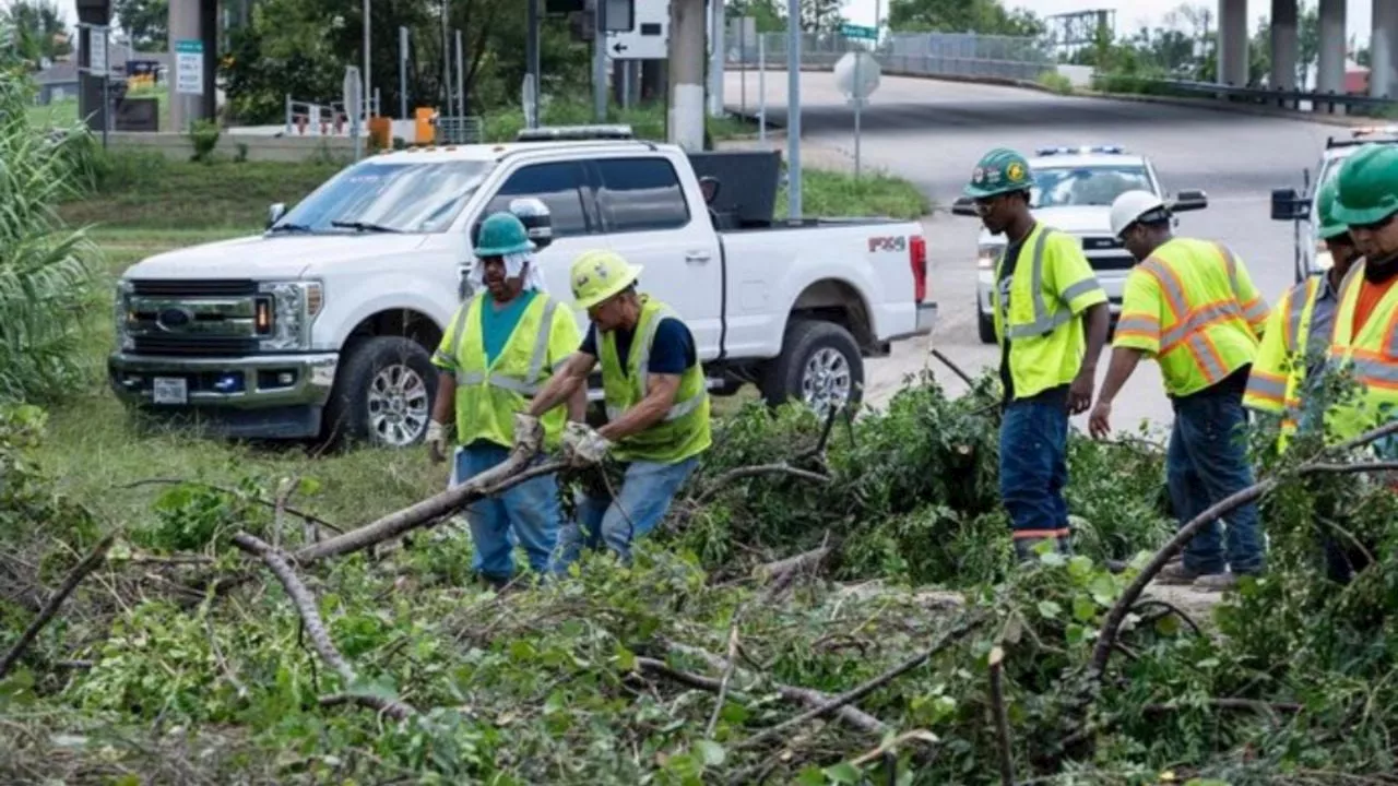 Biden declara el estado de desastre en Texas por el paso del huracán 'Beryl'