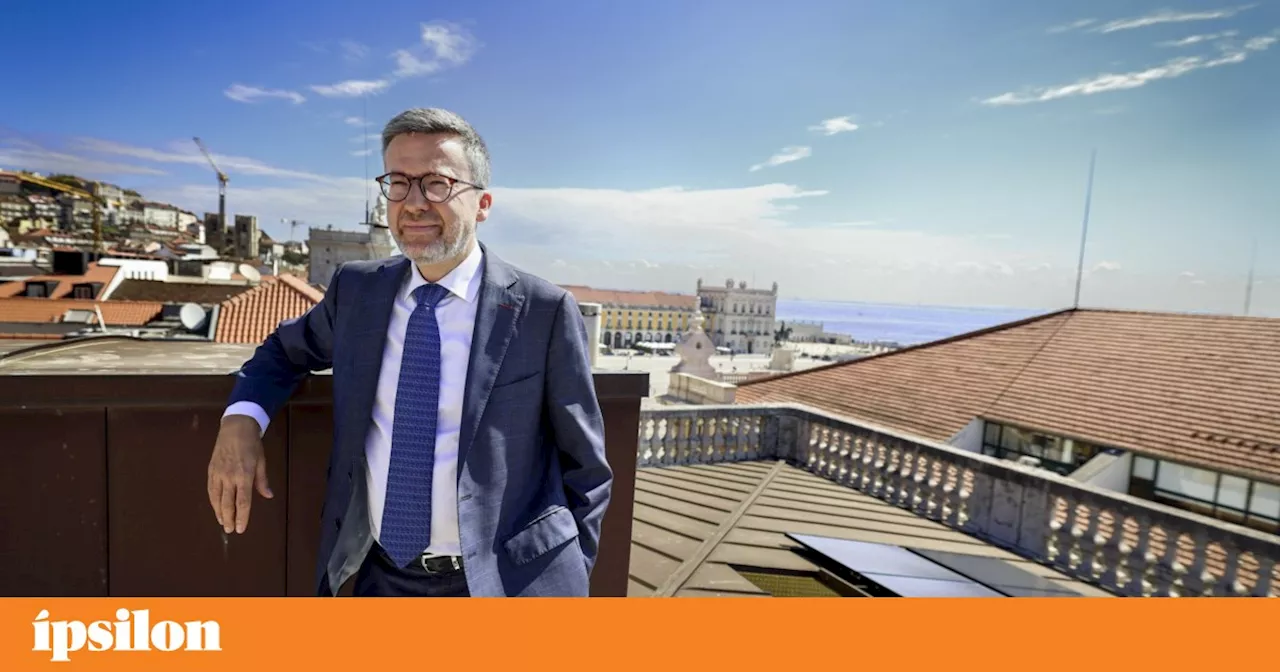 A visão e o balanço de Carlos Moedas para Lisboa como cidade cultural