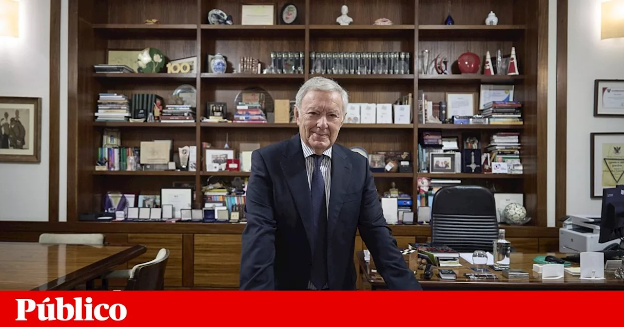 Basílio Horta eleito presidente do Conselho Metropolitano de Lisboa