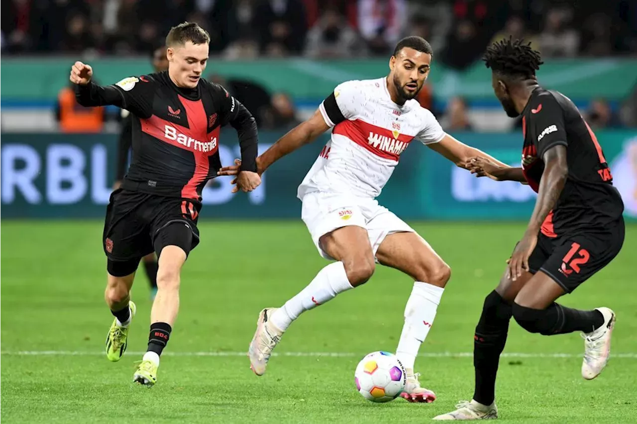 Supercup: Bayer Leverkusen Vs. VfB Stuttgart Live: DFL-Supercup 2024 Im ...