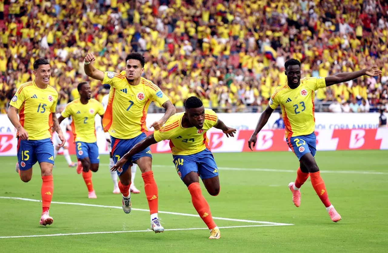 Copa America: Kolumbien trotz 45-minütiger Unterzahl im Finale gegen Argentinien