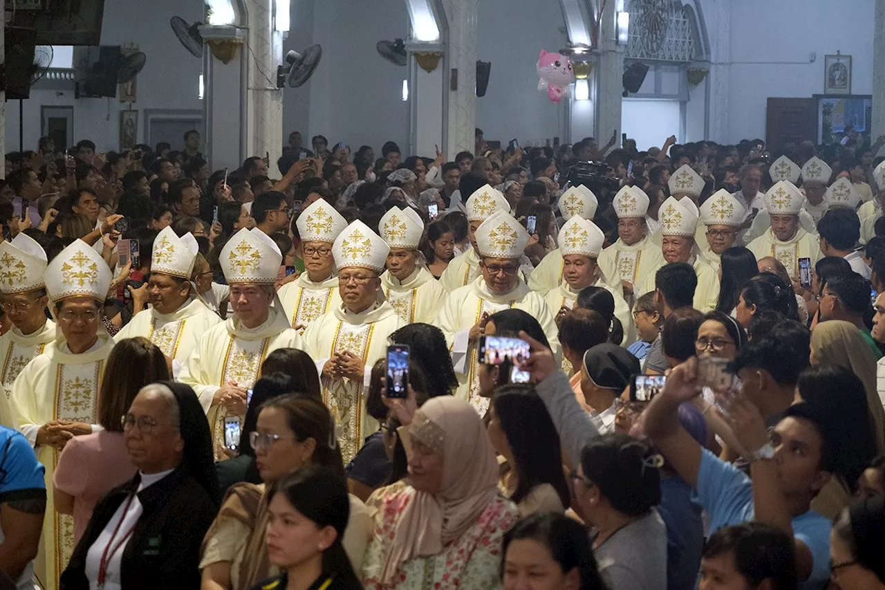 CBCP chooses prayer over rhetoric amid West Philippine Sea tensions