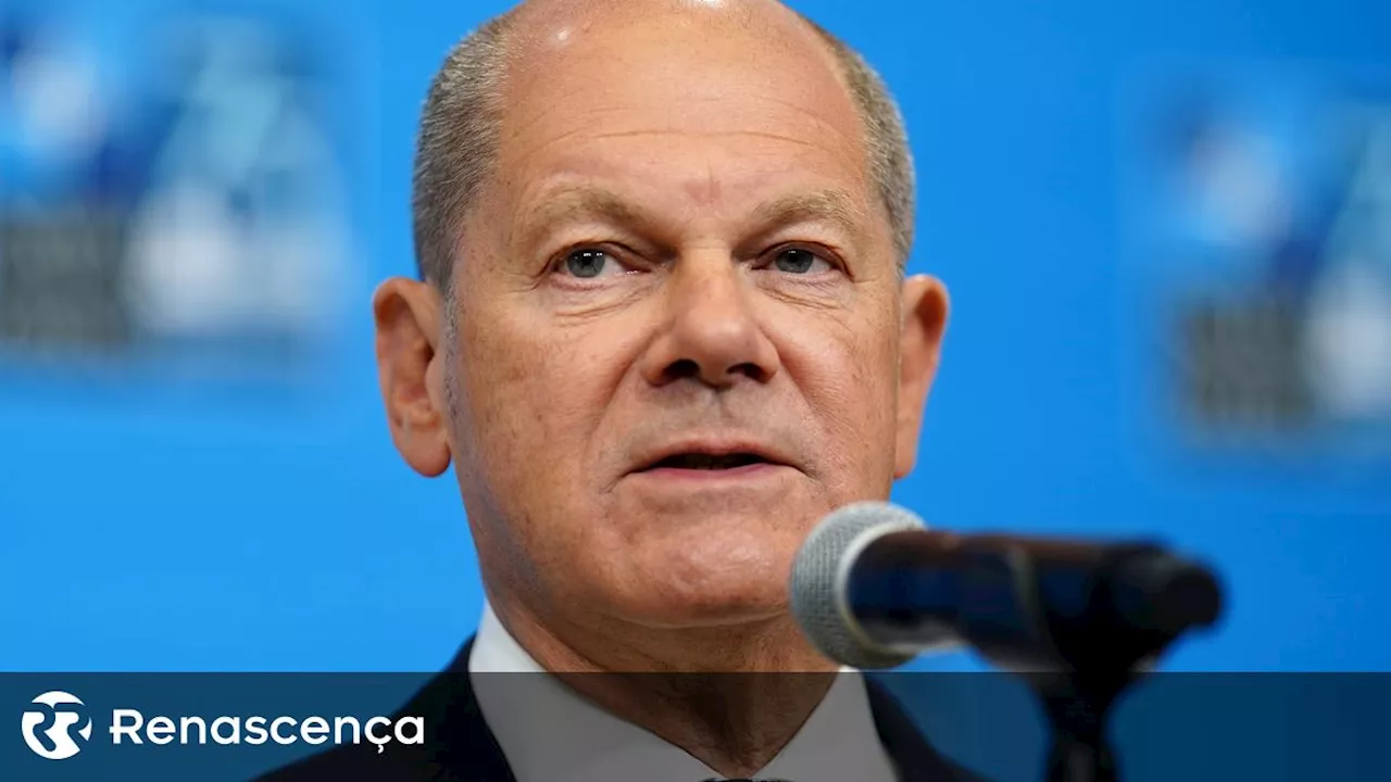 Scholz defende que mísseis dos EUA na Alemanha vão 'garantir a paz'