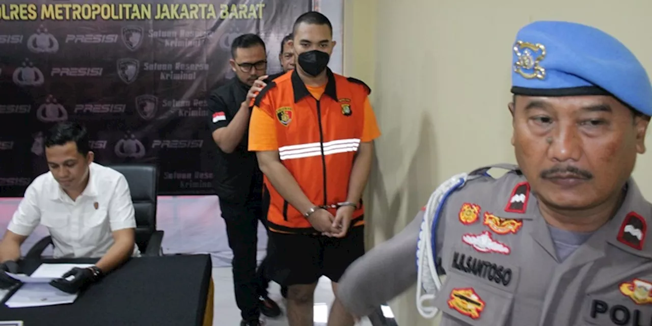 Batara Ageng Gelapkan Dana Rp1,3 M Buat Beli Mobil dan Sewa Apartemen