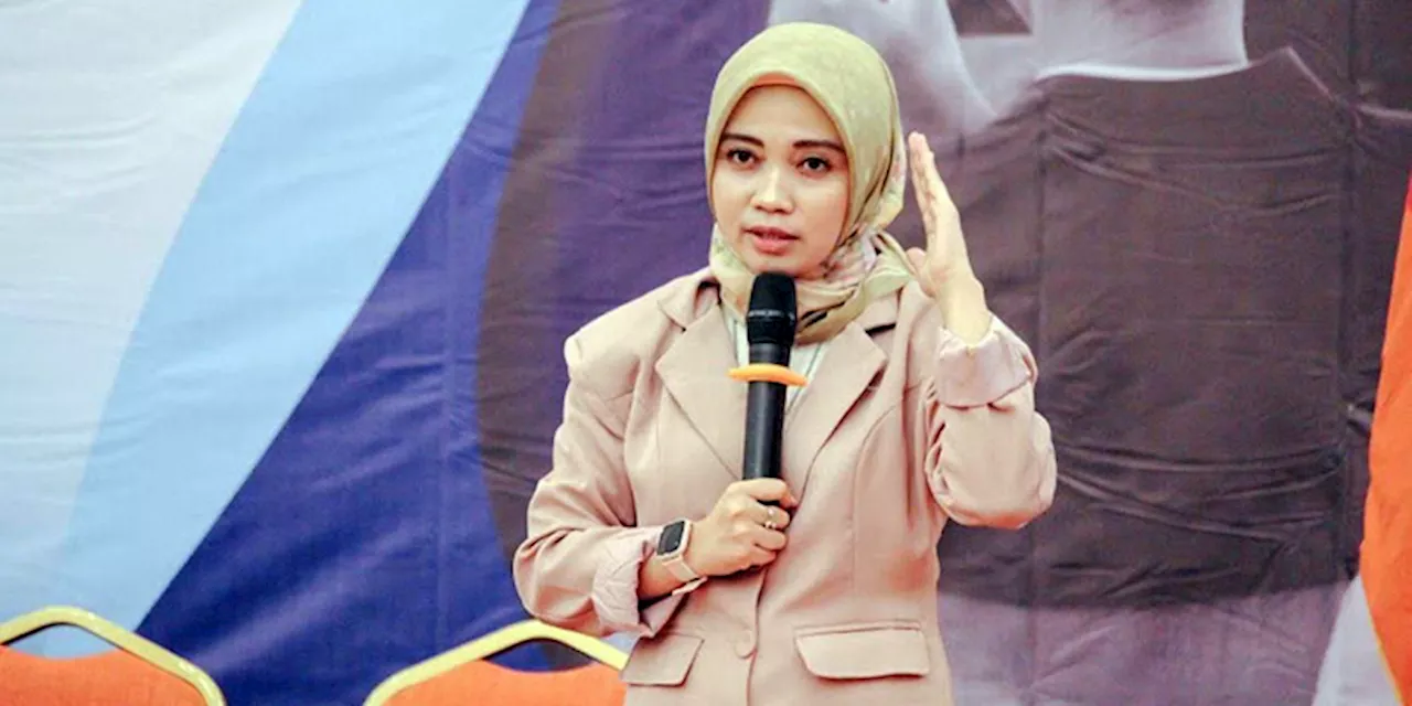 Hasyim Resmi Dipecat, Jokowi Diminta Segera Angkat Iffa Rosita jadi Anggota KPU