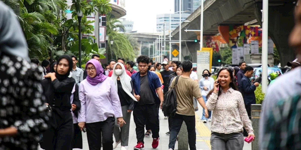 Populasi Kelas Menengah Capai 80 Juta Orang, Mendagri Ajak Kepala Daerah Optimalkan Daya Beli