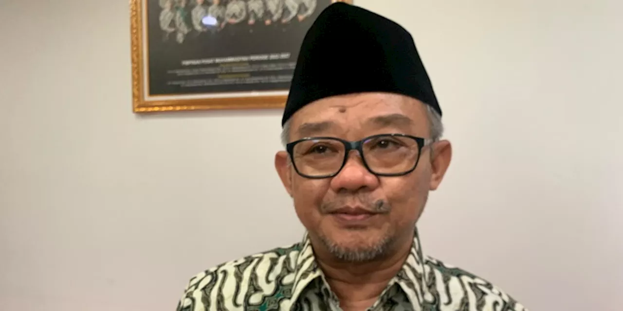 Sekum Muhammadiyah Ngaku Pernah Tolak Tawaran Wamen