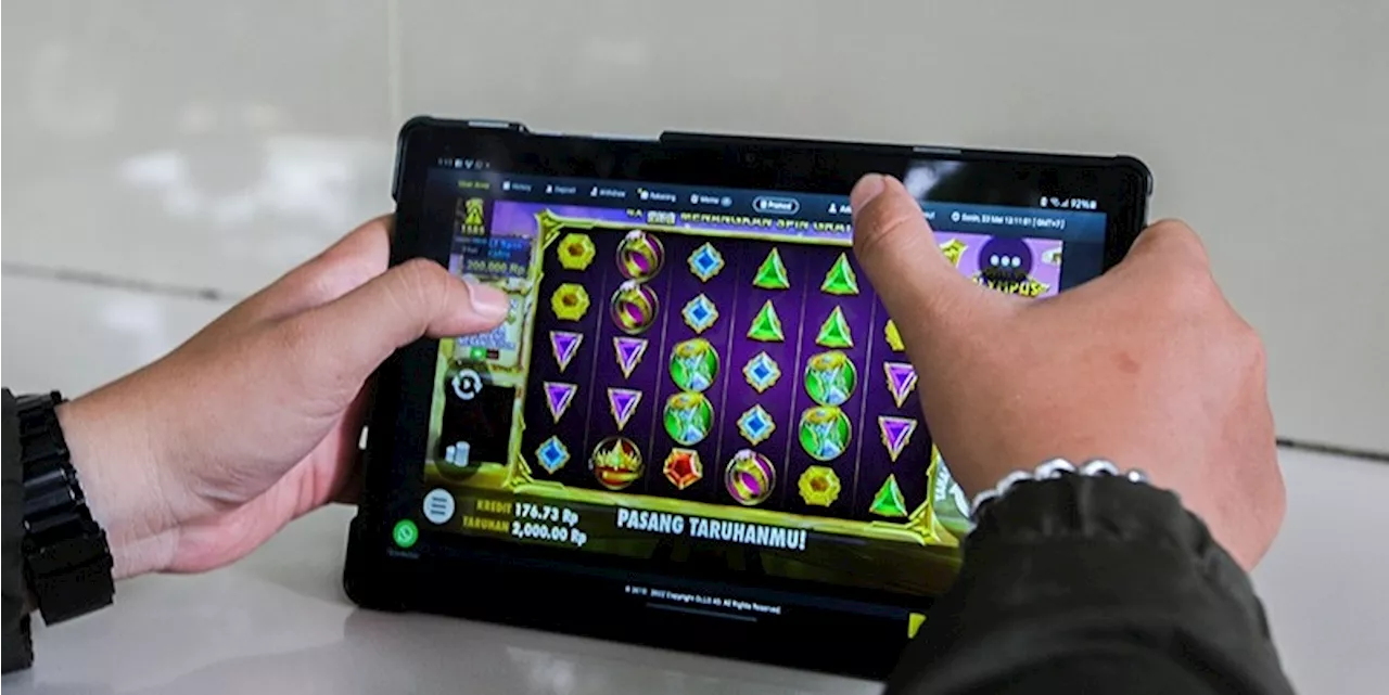 Waspada! Kenali Ciri-Ciri Judi Berkedok Game Online