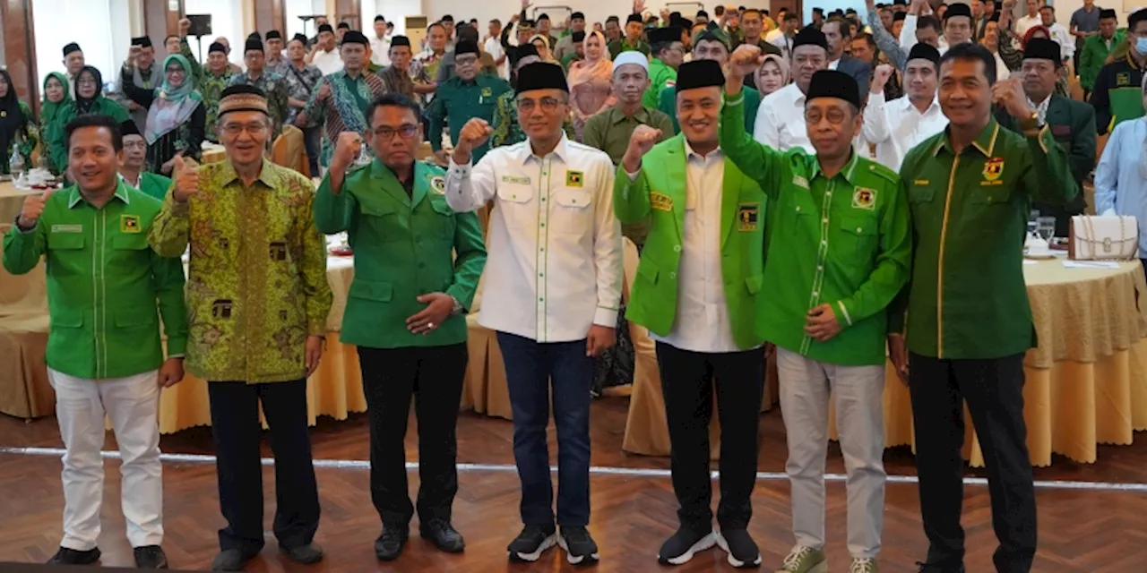 Witiarso Utomo Pede Kantongi Rekomendasi PPP Maju Pilkada Jepara