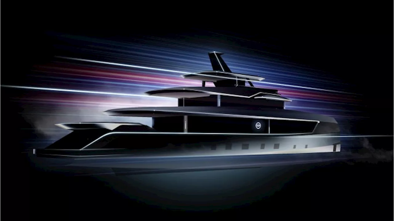 Dynamiq’s New 170-Foot Superyacht Will Be Its Largest Vessel Yet