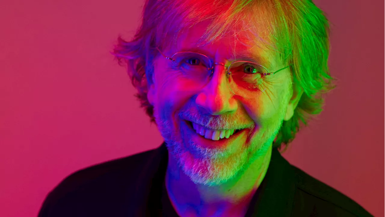 Trey Anastasio on Turning 60 and the Song He Wants to Play at the End of Phish’s Final Concert