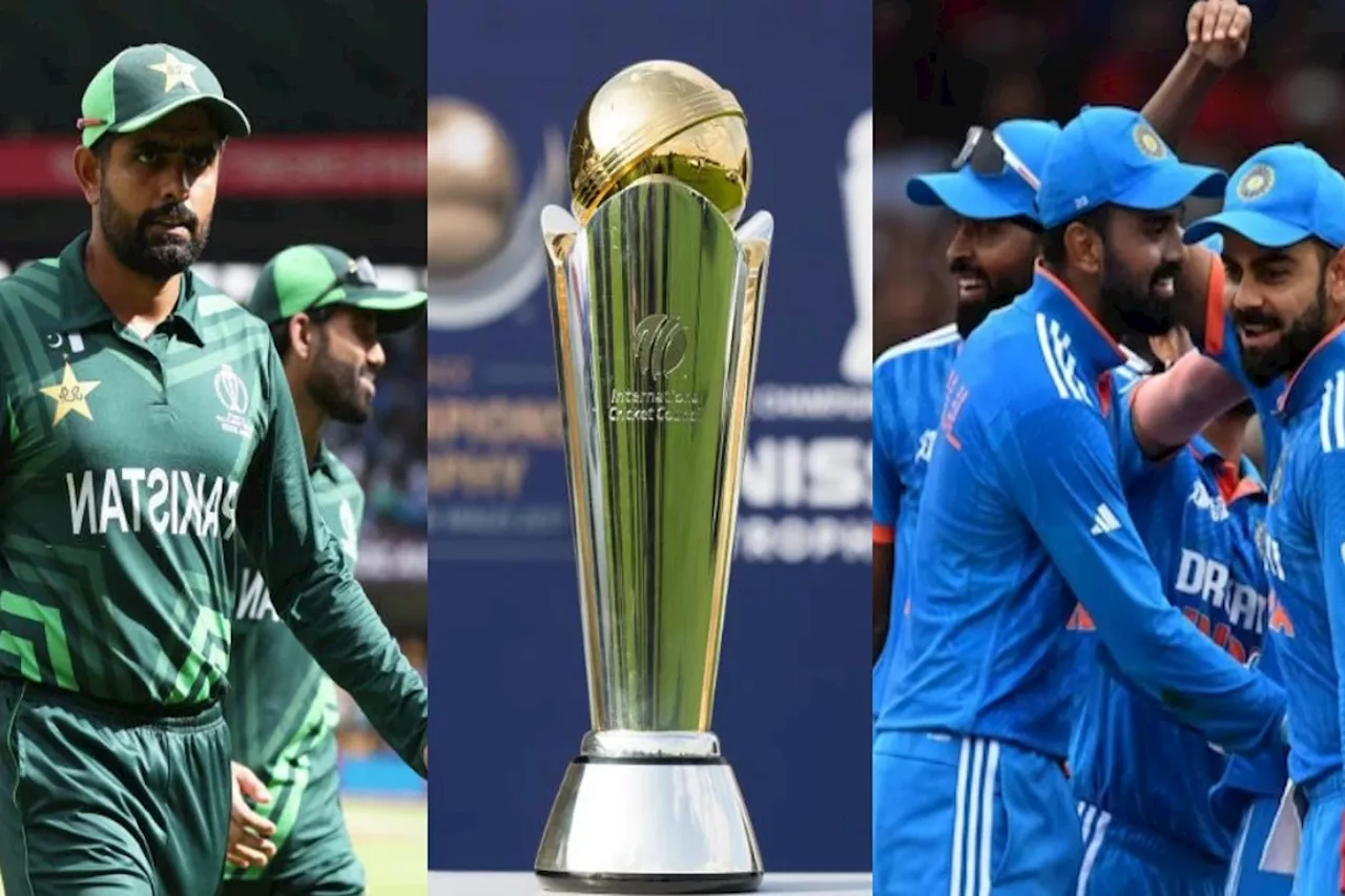 Champions Trophy 2025 खेलने पाकिस्तान नहीं जाएगी टीम इंडिया! सामने आया बड़ा अपडेट