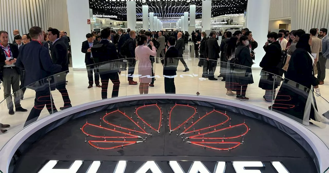 Bund verbietet Huawei in 5G-Netzen​