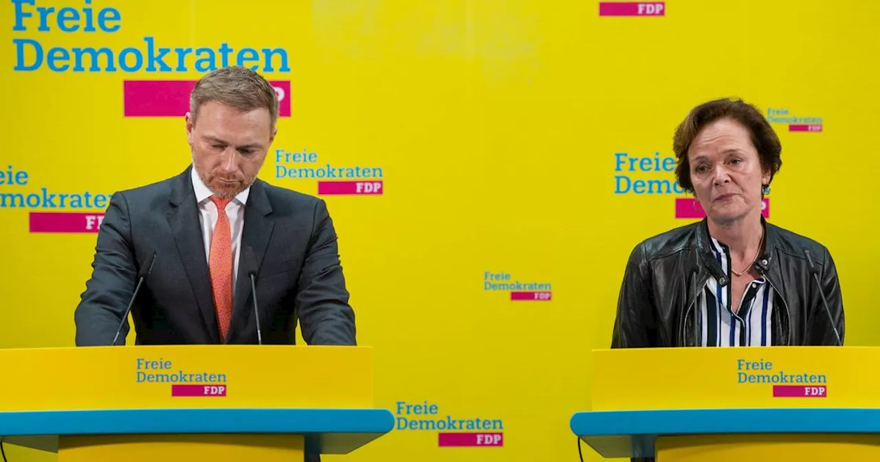 Hamburg: FDP-Abgeordnete Treuenfels-Frowein zu CDU übergetreten