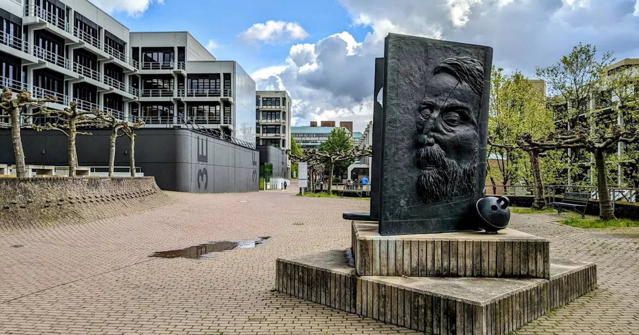 Heine-Uni Düsseldorf: Antisemitische Schmierereien entdeckt