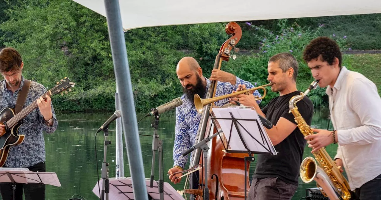 Kritik: „Soulcrane Quartet“ auf der Seebühne