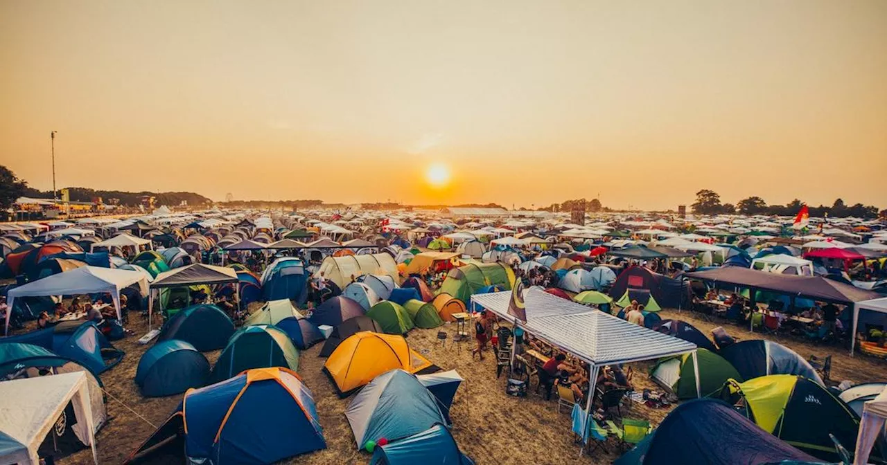 Parookaville 2024: Diese Gegenstände sind auf dem Festival verboten