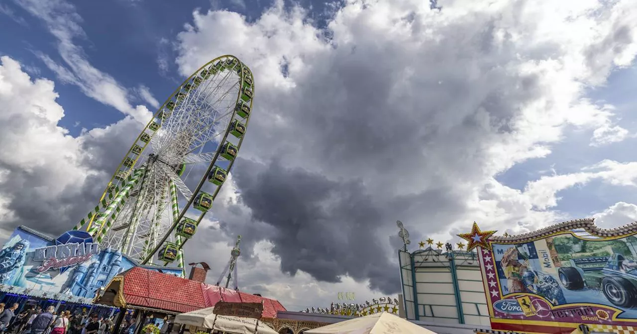 Rheinkirmes 2024: Warum die Menschen Kirmes, Feste und Co. brauchen