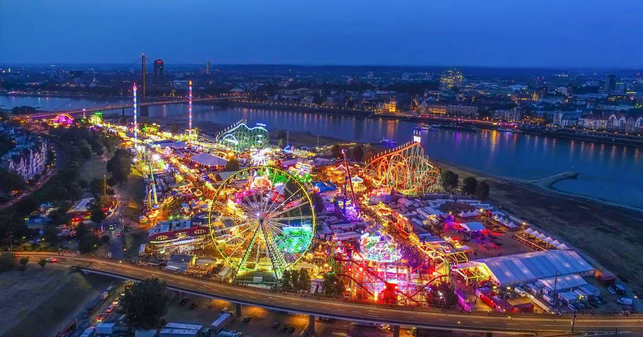 Warum 'L'amour toujours' als Song nicht auf die Rheinkirmes gehört