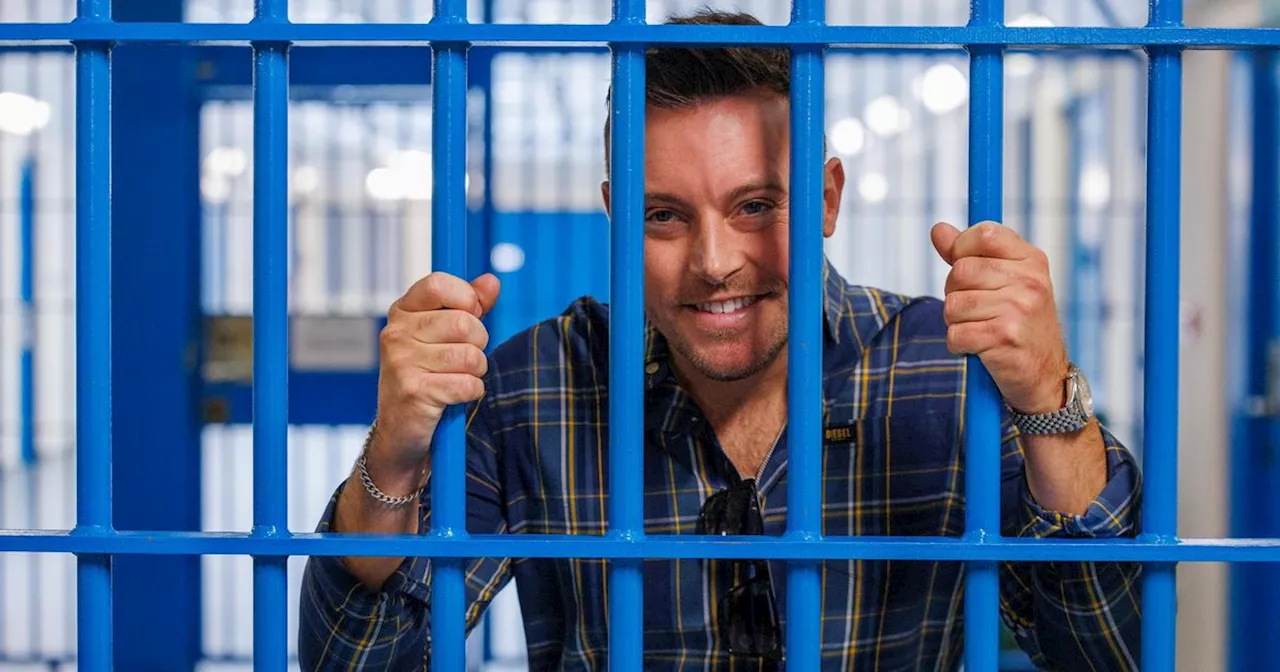 Nathan Carter performs in Irish prison for one night only