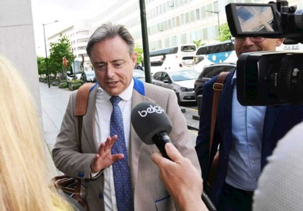 Bart De Wever demande à Engie de faire tourner Doel 4 et Tihange 3 plus longtemps