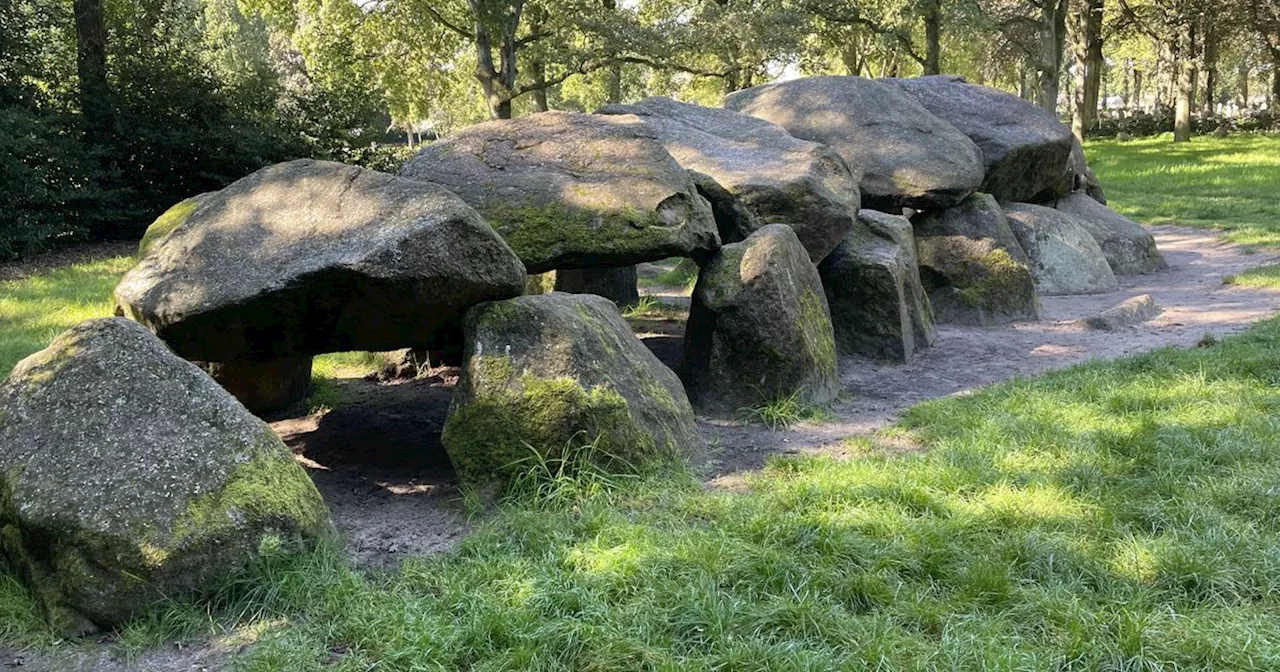 Hunebedbouwers stierven waarschijnlijk aan aan de pest, maar Drents onderzoek niet mogelijk