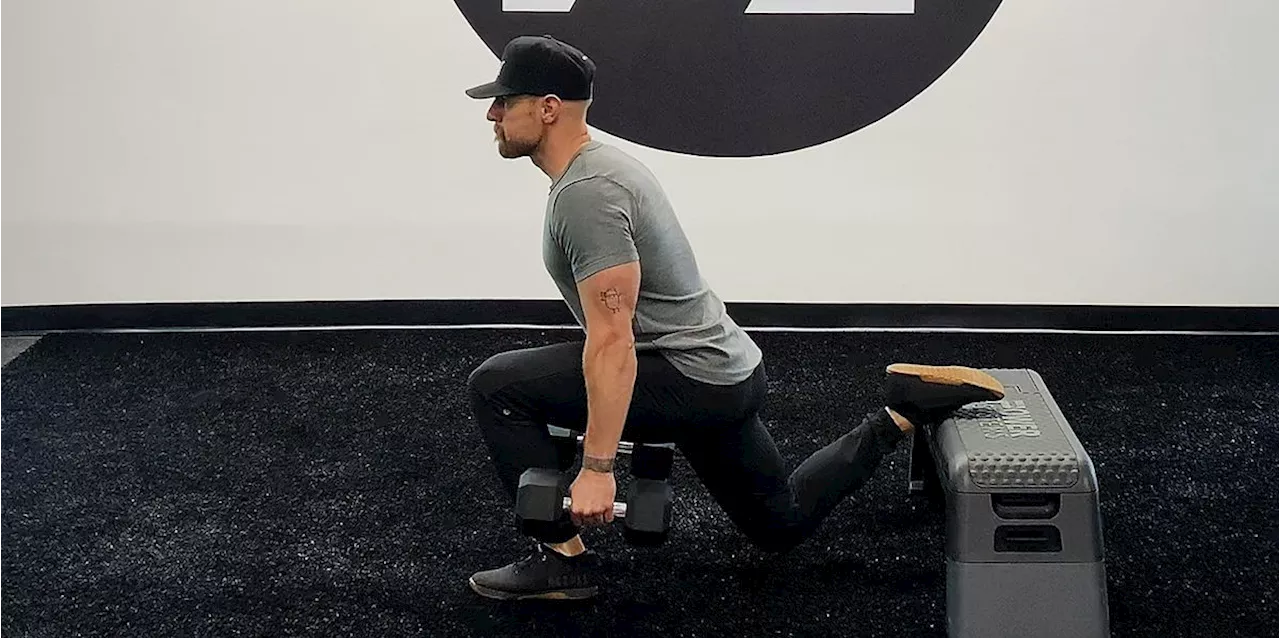 A Push-Pull Leg Workout to Balance Out Your Body and Improve Your Performance