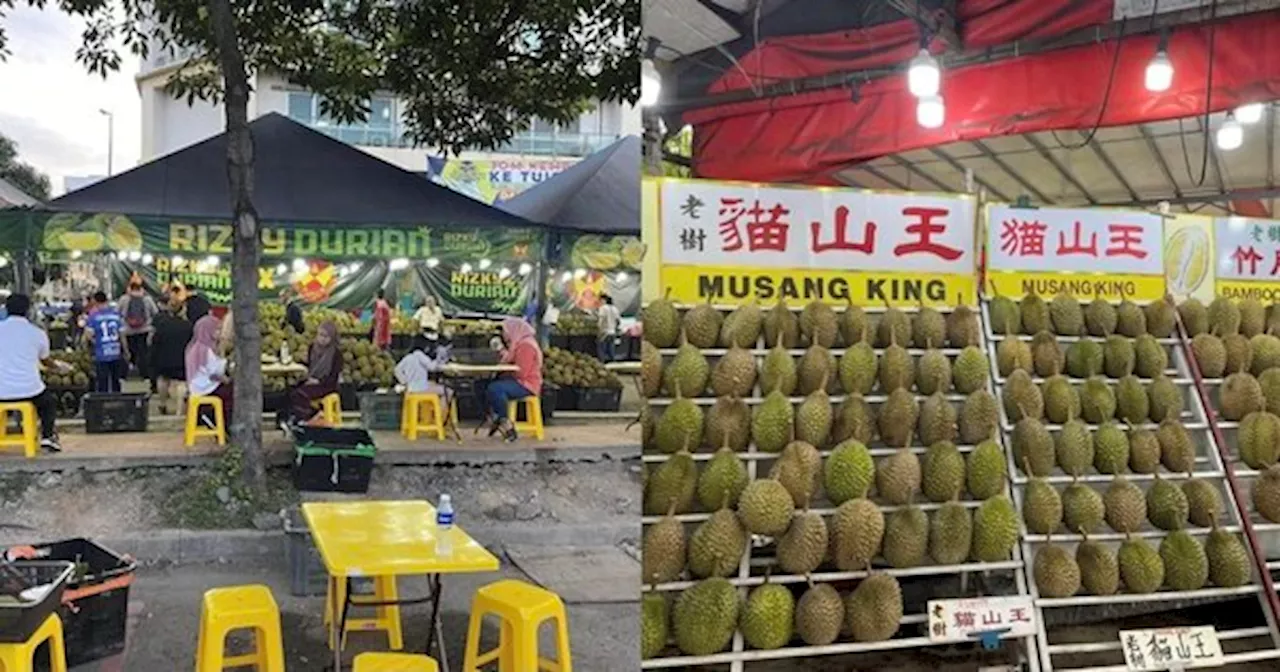 5 Port Best Makan Durian Di KL & Selangor