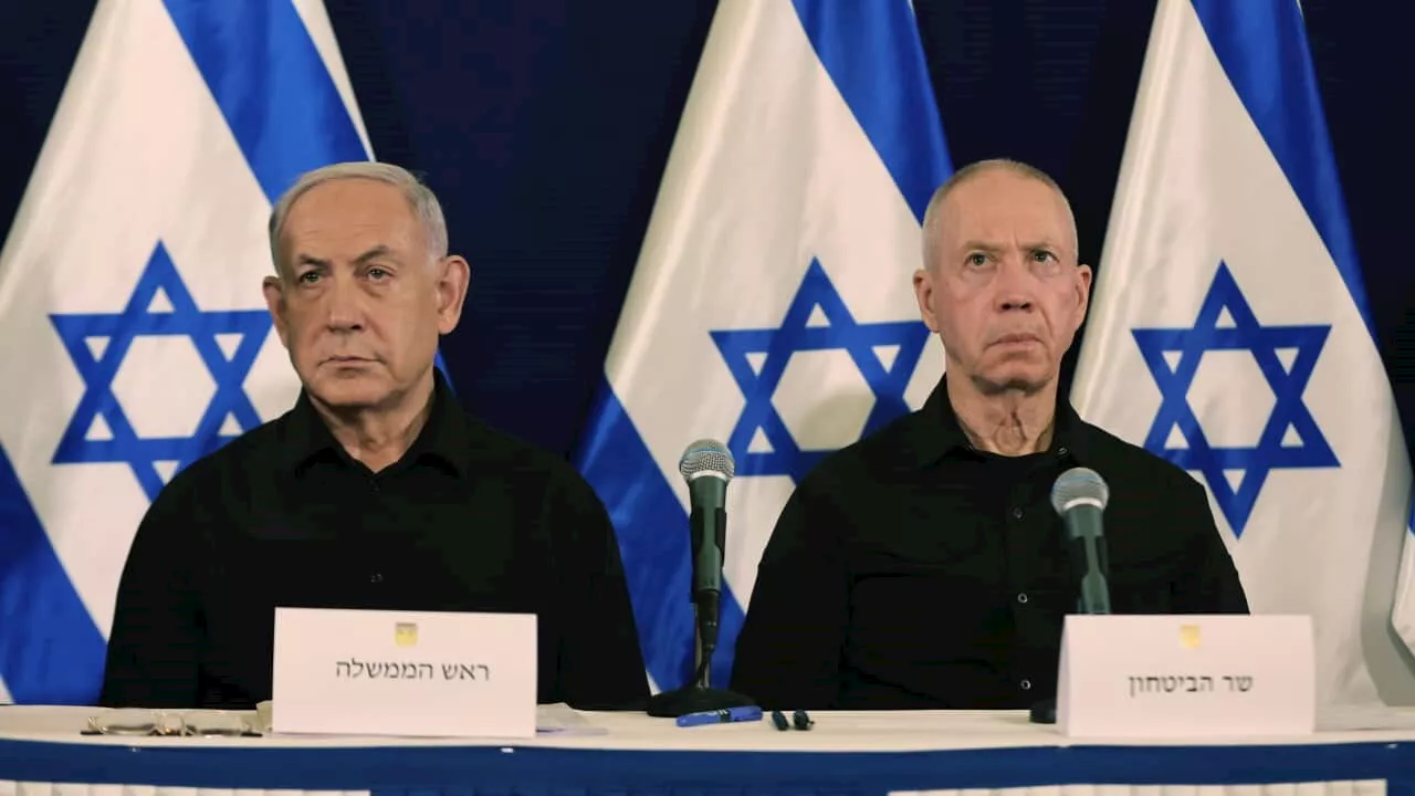 Israeli defence minister says Netanyahu should be investigated for October 7 failings