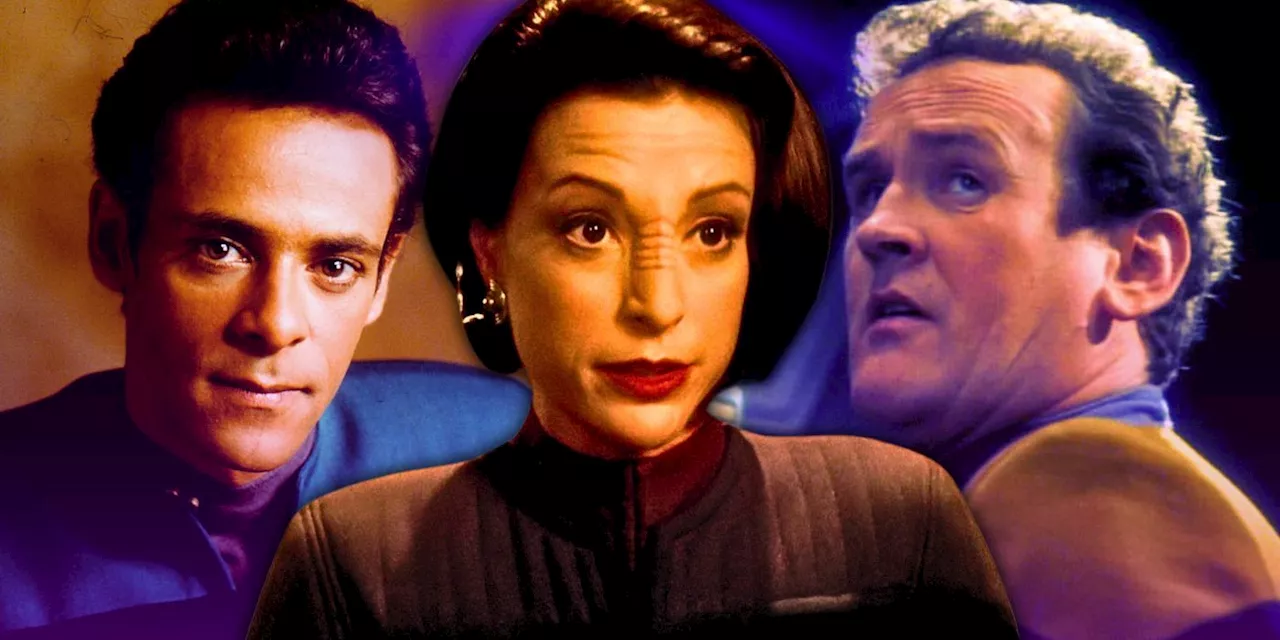 11 DS9 Characters Who Need To Be In Star Trek: Prodigy Season 3