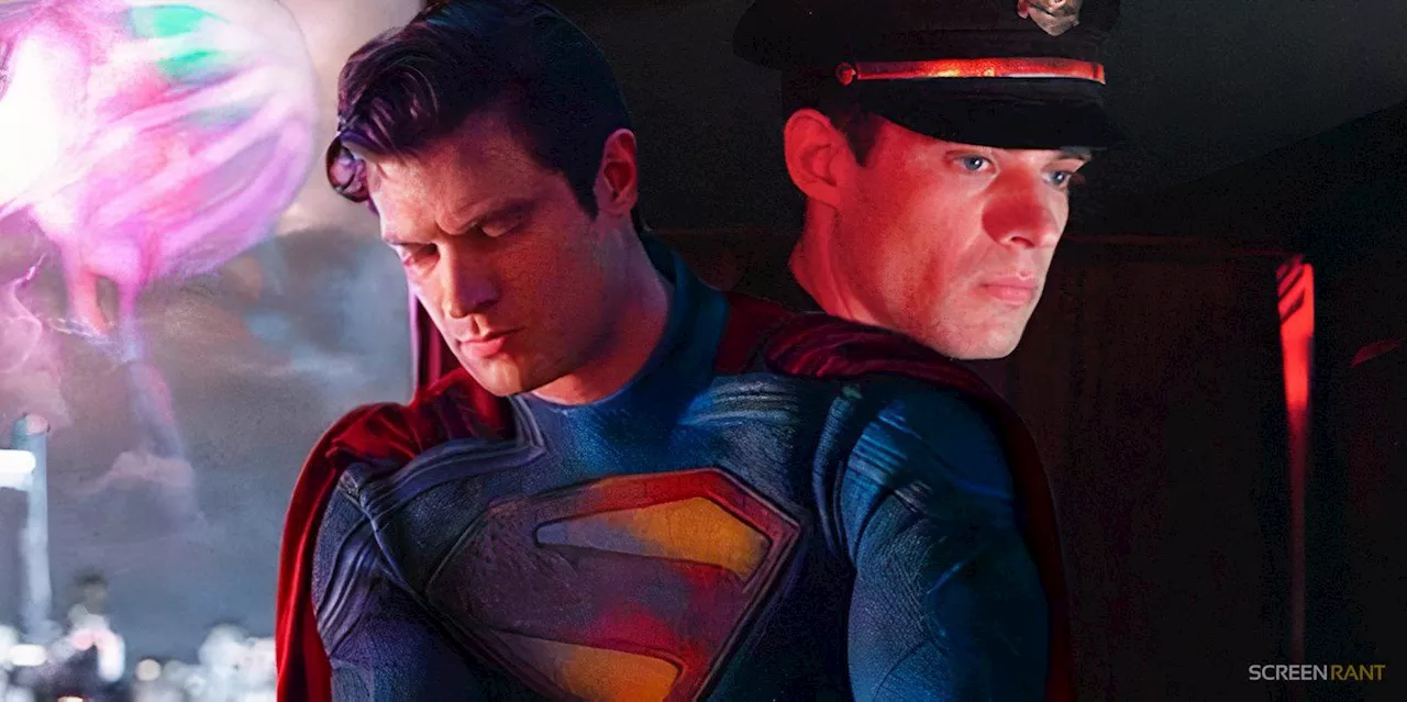 David Corenswet’s Superman Is In Trouble In New DCU Movie Set Photos & Video