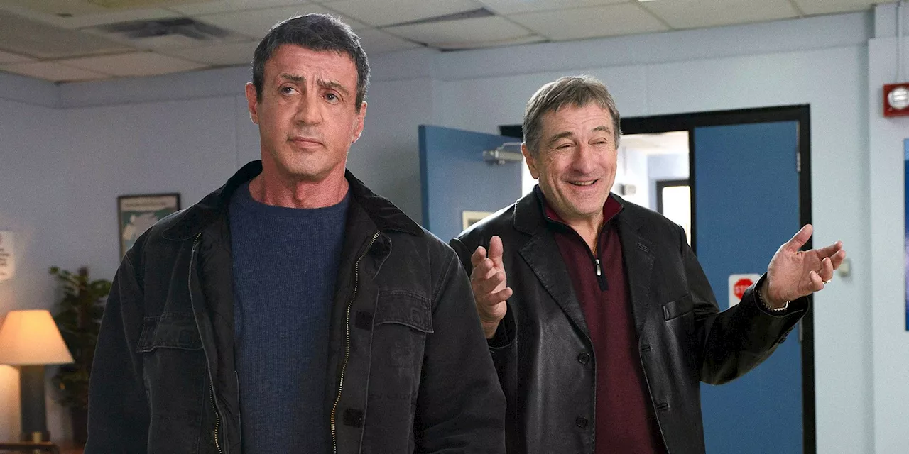 “I Never Intended To Work With De Niro”: Sylvester Stallone Clarifies Rumors Of Robert De Niro Feud