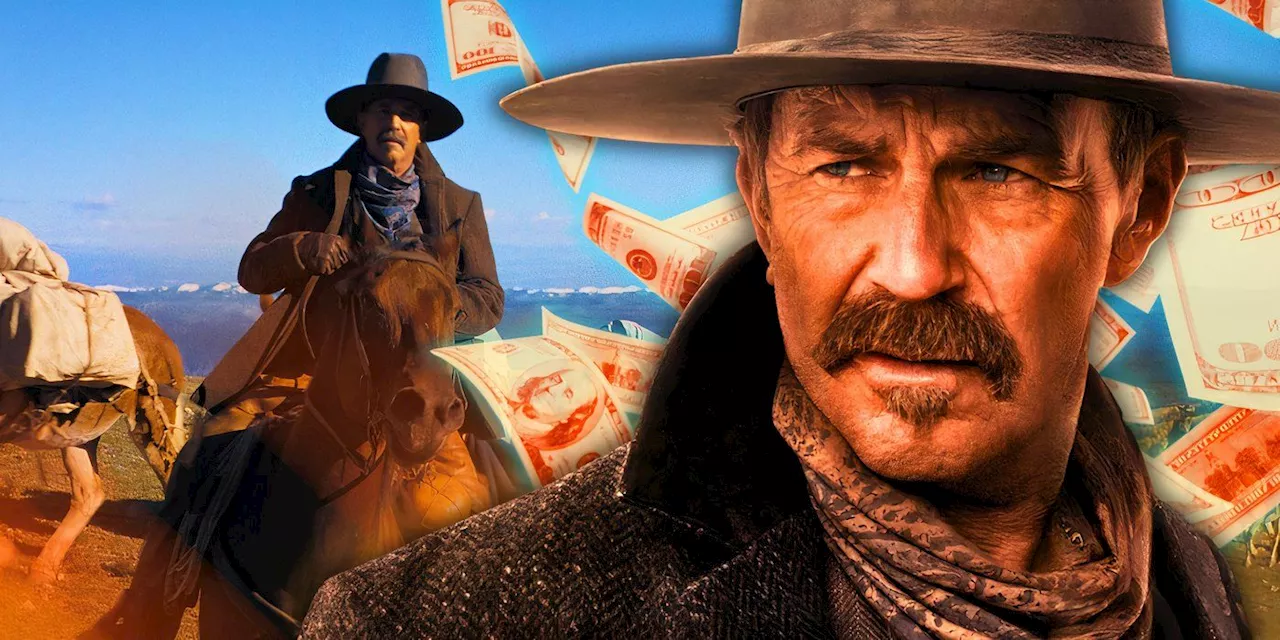 Kevin Costner's New Western Avoided A Horrible Box Office Record Despite $23 Million Performance