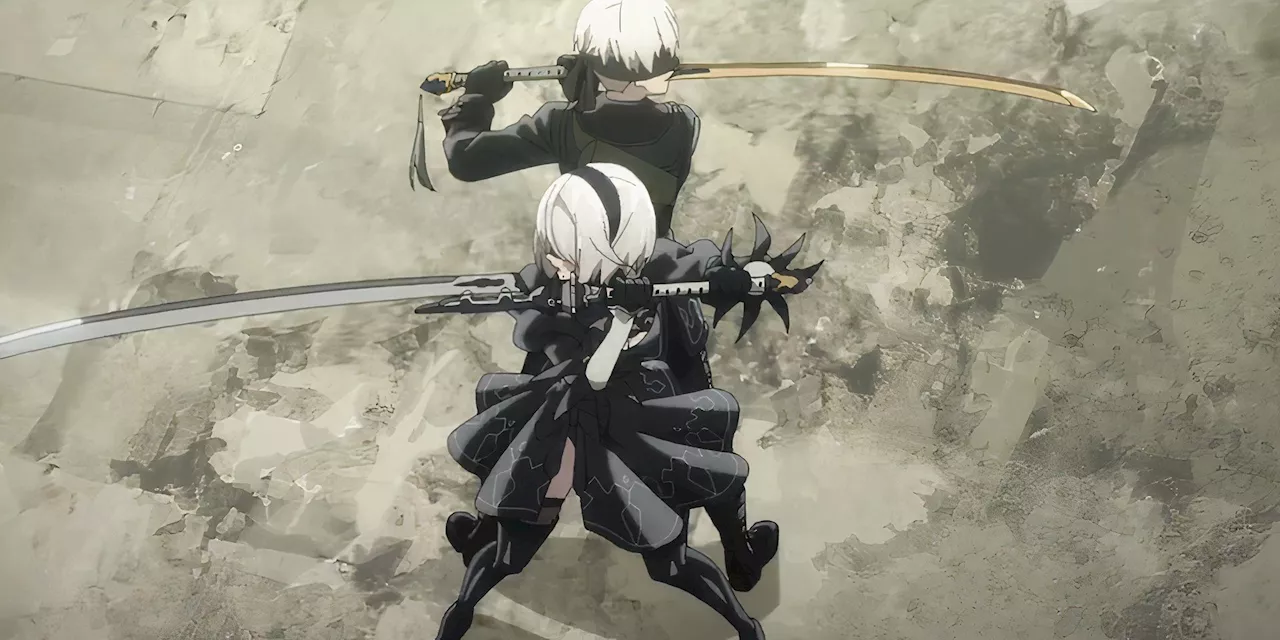 Nier: Automata Ver1.1a Episode #14 Release Date & Time
